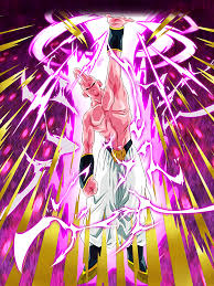 Murderous Designs Super Buu Dragon Ball Z Dokkan Battle Dragon Ball Artwork Dragon Ball Art Dragon Ball Z