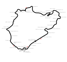 The total size of the downloadable vector file is 0.29 mb and it contains the. Nordschleife Wikipedia