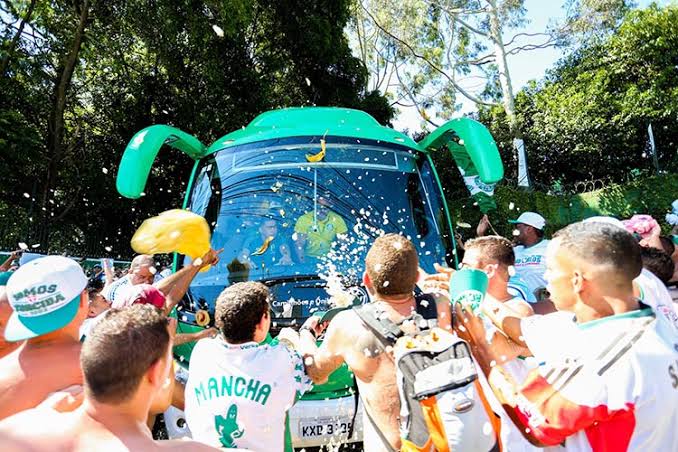 [COMENTE] Quais foram os principais erros do Palmeiras na atual temporada?