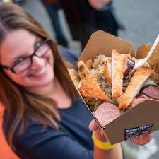 Festival de la Poutine: Quebec celebrates cheesy fries, gravy and music
