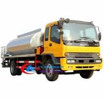Truk Distributor Aspal ISUZU FTR 12m3 - Produsen Truk Isuzu ...