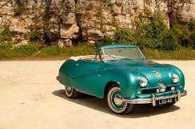 Austin A90 Atlantic 1949 British Cars Austin Cars Bristol Cars