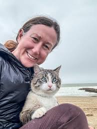 Cat lovers sharing photos and stories of their cats