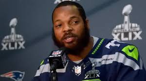 NFL's Michael Bennett accuses police of 'abusive conduct'