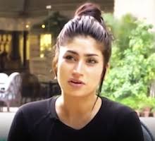 Image result for qandeel baloch