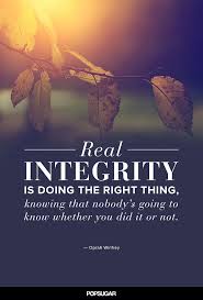8 Oprah Winfrey Quotes That Will Make You A Better Person Oprah Winfrey Quotes Integrity Quotes Oprah Winfrey
