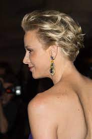 Princess charlene of monaco might have just become our new favorite royal. Princess Charlene Of Monaco S Hairstyle Short Hair Styles Hair Styles Hairstyle