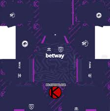 Visit the pes futebol forum for more option files. West Ham United 2019 2020 Kit Dream League Soccer Kits West Ham United Soccer Kits West Ham