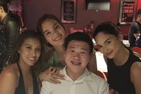 Advocate, singer and creative in pursuit of a dream. Former Miss Universe Philippines Fly To Thailand To Rally Behind Catriona Gray The Filipino Times