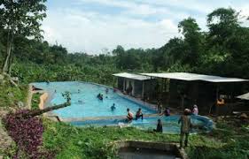 Mau Berenang Yang Airnya Langsung Dari Sumber Mata Air Ada Kolam Renang Mata Air Batu Di Ciapus Bogor Pojokbogor Com