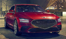 The base standard model costs $49,925 (including $1,025 destination). Genesis Gv70 2021 Deutschland Preis Autozeitung De