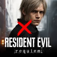 Had a couple weeks layoff, but finally getting round to talking about LEON  potentially not being in RE9! Let's discuss. ⬇️