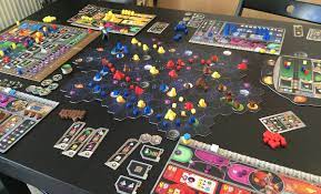 Последние твиты от gaia project | projet gaia (@gaiaproject). Review Gaia Project Shut Up Sit Down