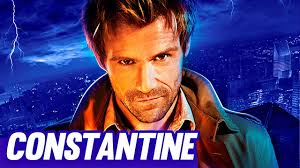 Conheça a série CONSTANTINE 🔥