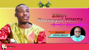 Zikiri solo makama ibrahim sonogo fassa son officiel 2020. Zikiri Fousseyni Konta Fasine Youtube