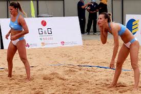 Faba, buenos aires (buenos aires, argentina). Beach Voley Con Cecilia Peralta Argentina Clasifico A Juegos Olimpicos Noticias De Mar Del Plata