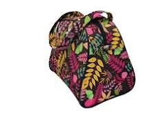 Factory Custom Mesh Beach Tote Bag with Insulated Picnic Cooler Bag Beach  Bag