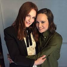 Can't believe i get to call this extraordinary woman my wife, the juno star captioned a picture of her and portner's hands with their new wedding bands via instagram. Happy Birthday Ellen Page Hollywood Planet Gourmet Facebook