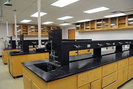 Chemistry Indiana University Southeast Chemistry Labs Chemistry Laboratory Design