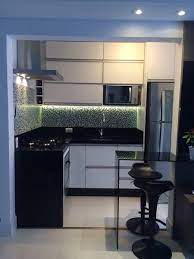 Quando o espaço de uma cozinha é pequena. Decor Cozinha Em L Voce Precisa Decor Cozinha Em L Pequena Cozinhas Modernas Decorar Cozinha