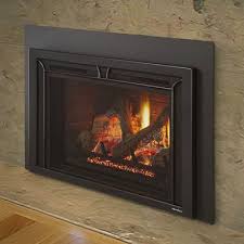 Search through the entire heat & glo lineup of gas fireplaces, gas fireplace insert products, wood fireplaces, stoves and inserts to find out why no one builds a better fire. Heat Glo Escape Firebrick Gas Fireplace Insert Alaska Stove Spa