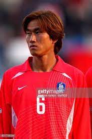 Incheon united of the k. Sang Chul Yoo Korea Republic Singing Photo Matthews