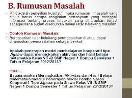 We did not find results for: Bimbingan Teknis Penulisan Proposal Dan Laporan Penelitian Tindakan