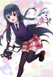 Rule 34 Dev | hentai popular | yuna_(kuma_kuma_kuma_bear)