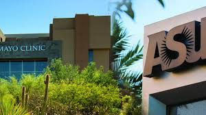 Asu Mayo Clinic Collaborate For Impact Asu Now Access