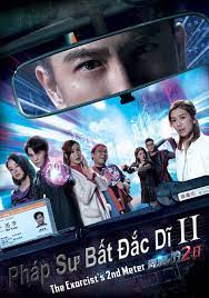 Năm 2017, sau thành công của bộ phim pháp sư bất đắc dĩ, tvb đã ấp ủ kế hoạch làm tiếp phần 2 nhưng mãi 2 năm sau mới quy tụ dàn diễn viên quen thuộc của đắc dĩ 2.0, lưu bội nguyệt và hồ hồng quân. Phap SÆ° Báº¥t Ä'áº¯c DÄ© 2 ChÆ°Æ¡ng Trinh Encoretvb Trang Web Chinh Thá»©c