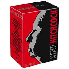 Alfred Hitchcock Coffret De 22 Films Alfred Hitchcock Dvd Zone 2 Achat Prix Alfred Hitchcock Film Coffret
