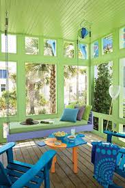 Getting the beach house look—and its easy, breezy vibe—is as easy as 1) painting your walls the best white paint. Beach Decorating Ideas Outdoor Spaces Southern Living