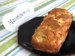 Cake Pomme Banane Moelleux Recette Pomme Banane Recette Cake Aux Pommes Cake Aux Pommes