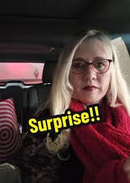 One of the best surprises! I wasn't expecting that!! @Chris Handley105  #LisaHandleyRemaxAdvantagePlus #HandleyAdvantage #surprise #frosty