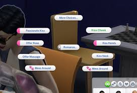 Oct 19, 2020 · in sims 4 child romance mod, sims 4 child crushes is a crucial part of the game. Solved Cheek Kiss Interaction Missing Answer Hq