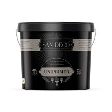 Check spelling or type a new query. Masonry Primer Uniprimer San Deco For Concrete Acrylic Interior