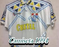 Entre y conozca nuestras increíbles ofertas y promociones. Sporting Cristal Coleccion Camisetas Home Facebook