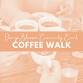 Community Coffee Walk — Orange Blossom Pilates event image