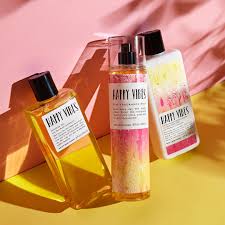 Pin By Nicole Montgomery On Retired Happy Vibes Bath And Body Works Happy Vibes Bath And Body