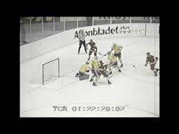 Quarterfinal games were played at home team campus sites, while the 'final four' games were played at the boston garden in boston, massachusetts. Ice Hockey Sweden Vs Soviet 1970 Youtube