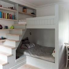 Having A Small Layout With The Quite High Ceiling You Can Divide Your Small Room Vertically A Multifunction Small Kids Bedroom Childrens Bedrooms Small Rooms