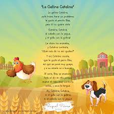 Cuentos Confitados La Gallina Catalina