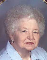 Nina E. Shaffer Obituary