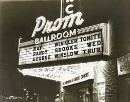 The Prom Ballroom On University Avenue The Streets Of Saint Paul Went To A Lot Of Dance Nights Back In The 5 Minneapolis Downtown St Paul Minnesota Ballroom