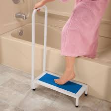 This enables one to choose exactly which features they would like their shower to have or how they would like it to look. Bath Safety Step Bath Step Stool Shower Step Stool Easy Comforts Bath Safety Home Safety Bath Steps