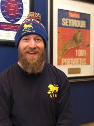 Coach Ben Clifton is...