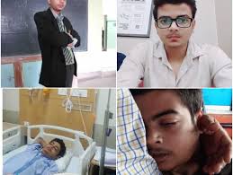 Help Afsar Alam Recover From Leukemia