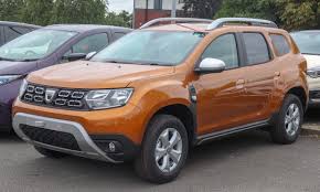 En savoir plus sur nos offres de financement. Datei 2018 Dacia Duster Comfort 1 6 Jpg Wikipedia