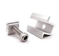 Wholesale MID Clamp Solar Panel MID Clamps For Solar Panel Mounting...