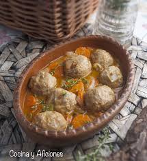 Recetas de cocina casera y fácil para principiantes y amante de la cocina. Guiso De Novia Receta Valenciana Tradicional Cocina Y Aficiones